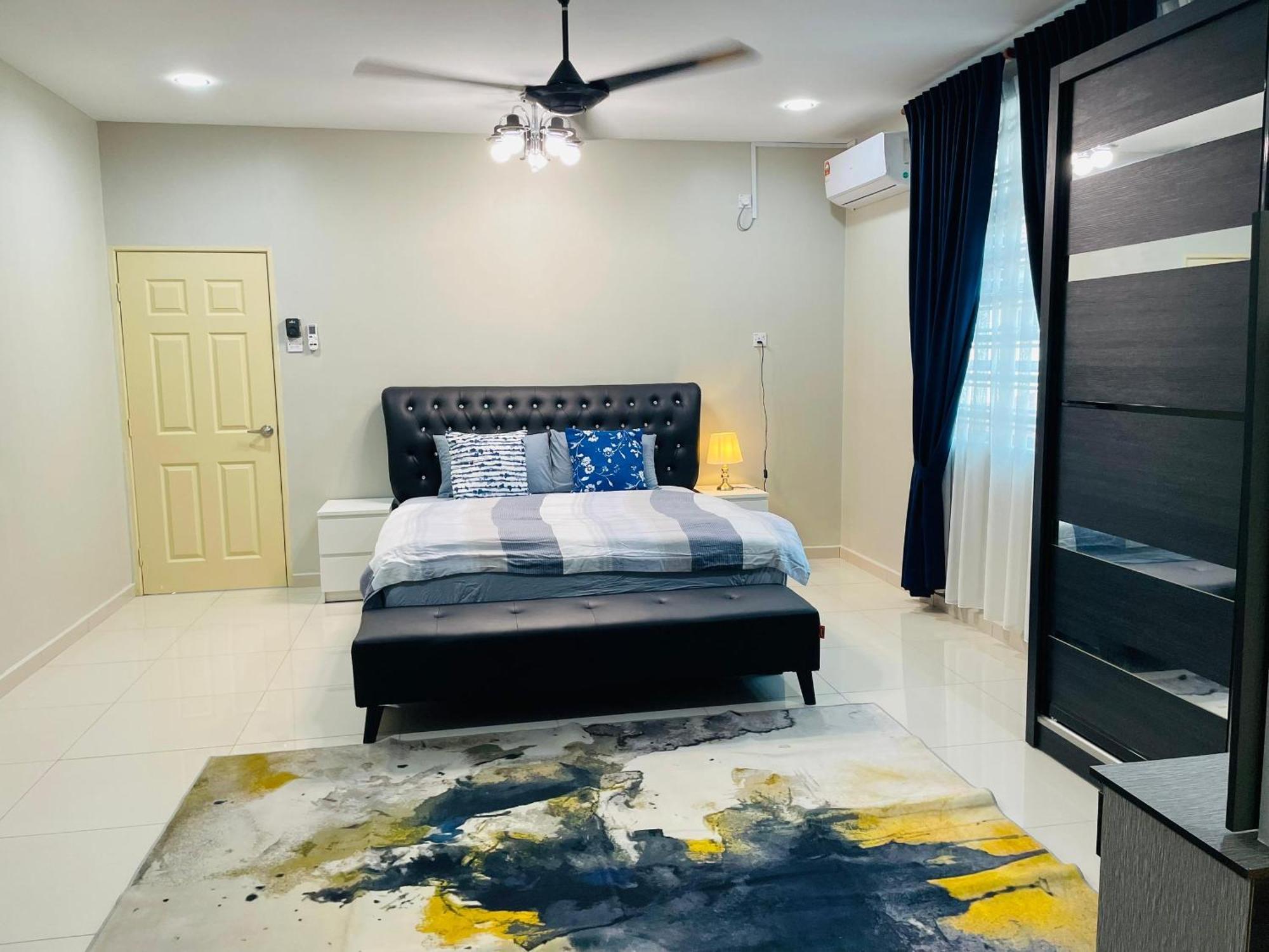Nazirin Homestay No 27 Tmn Desa Manjung Lumut Kültér fotó