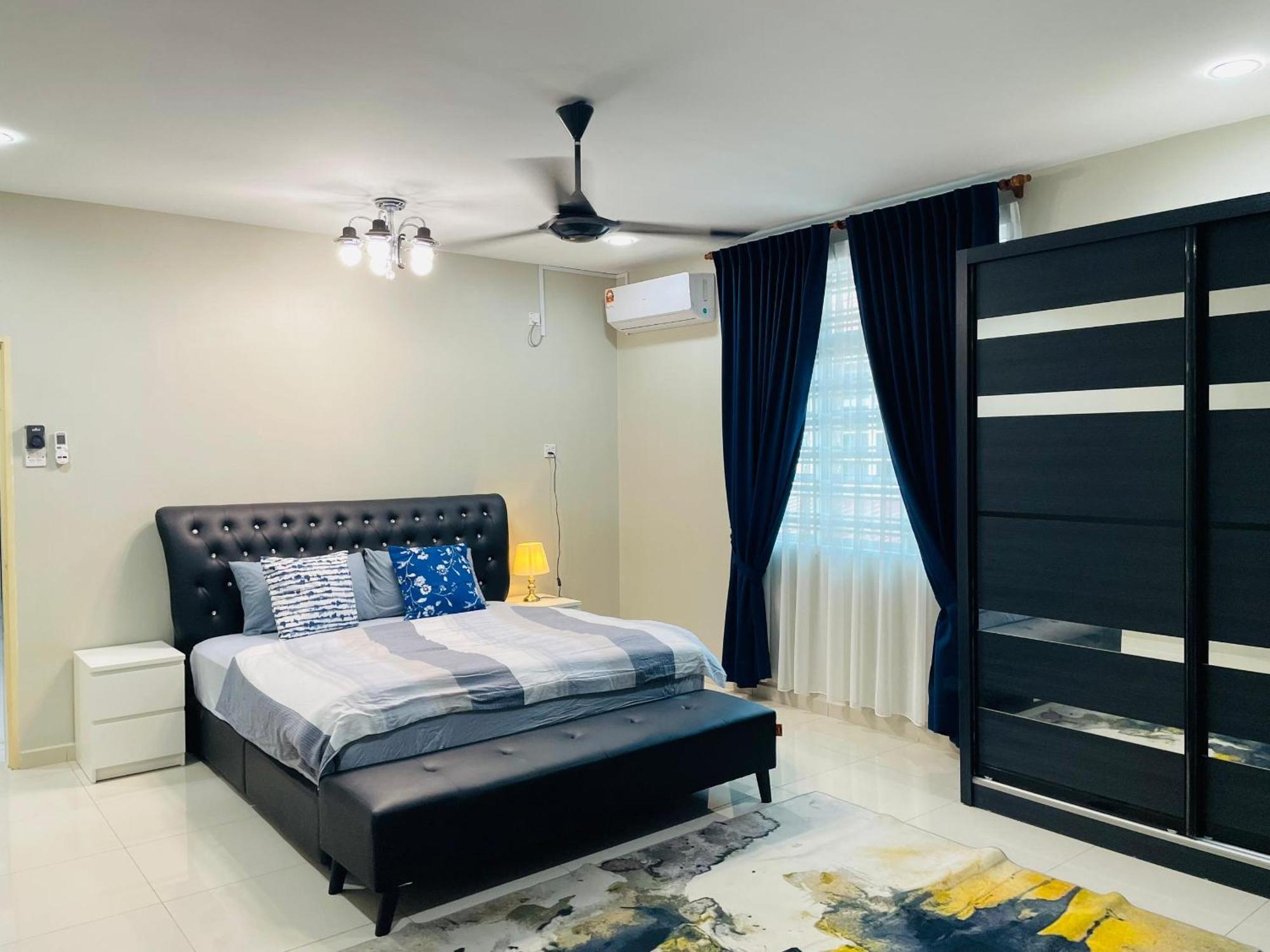 Nazirin Homestay No 27 Tmn Desa Manjung Lumut Kültér fotó